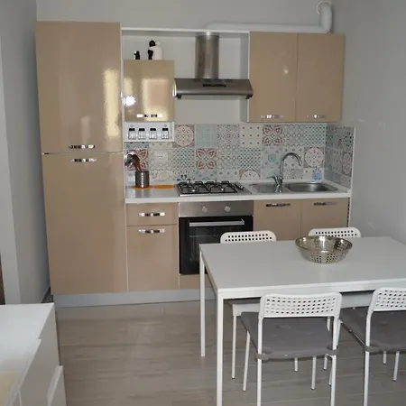 Ad Un Passo Dal Mare Apartamento *